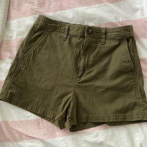 Madewell Camp Shorts (M)
